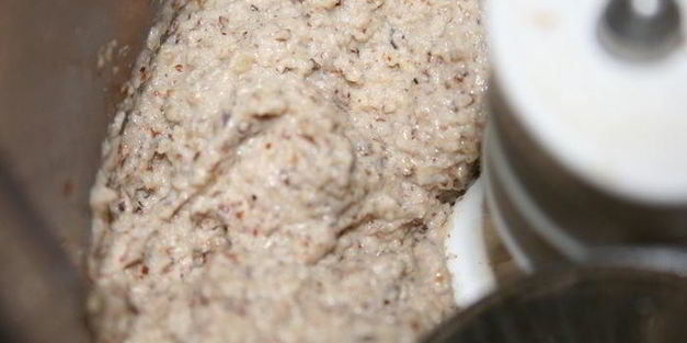 низкокалорийные бананово-кокосовые пирожные