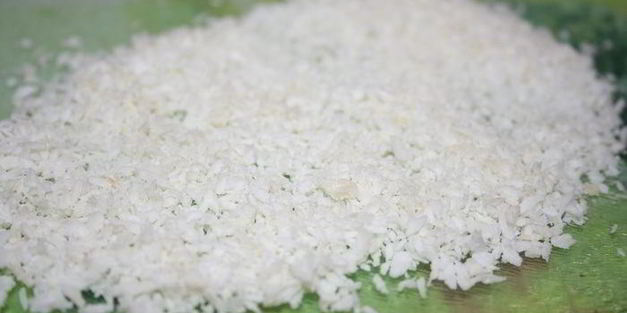 низкокалорийные бананово-кокосовые пирожные