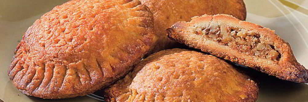 Песочное пирожное