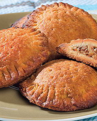 Песочное пирожное