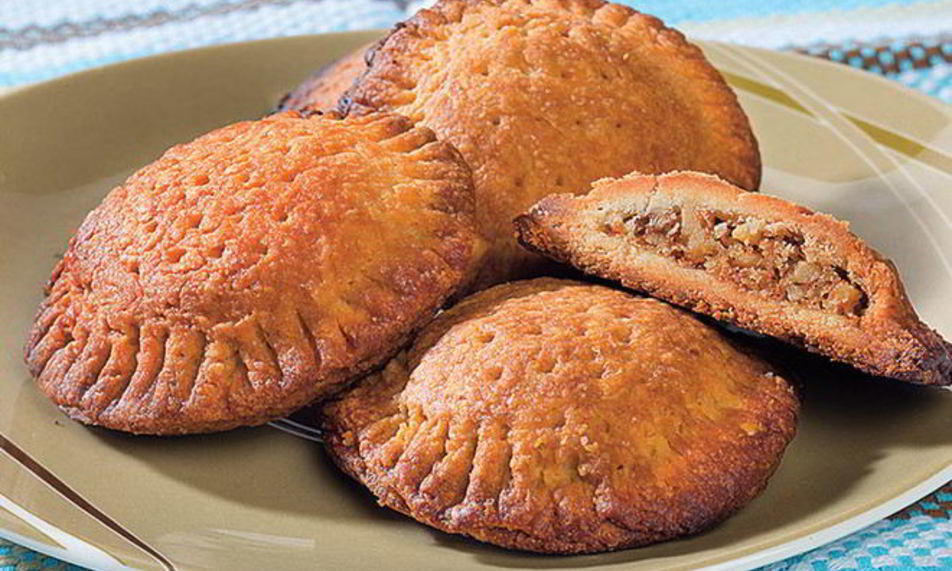 Рецепт песочное пирожное