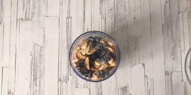 песочные корзиночки с фруктами пирожные