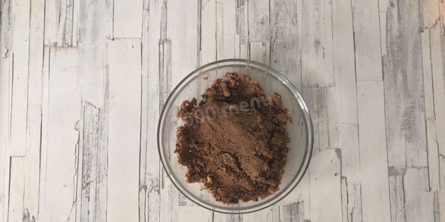 песочные корзиночки с фруктами пирожные