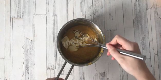 песочные корзиночки с фруктами пирожные