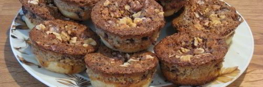 Песочные пирожные