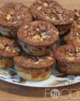 Песочные пирожные