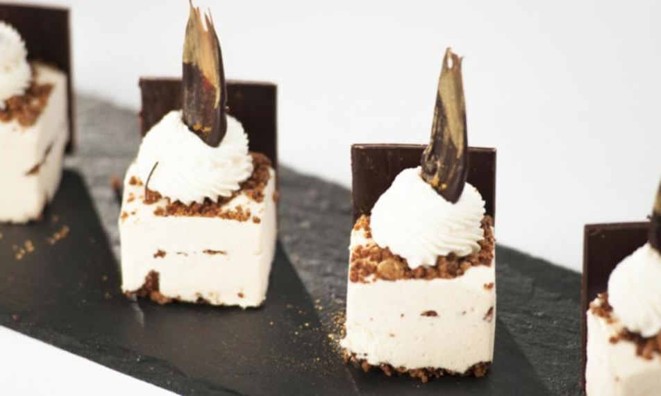 Рецепт пирожное австрийское