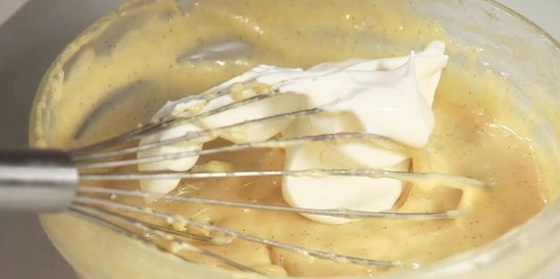 пирожное австрийское