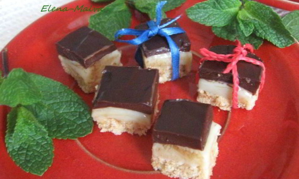 Рецепт пирожное без выпечки