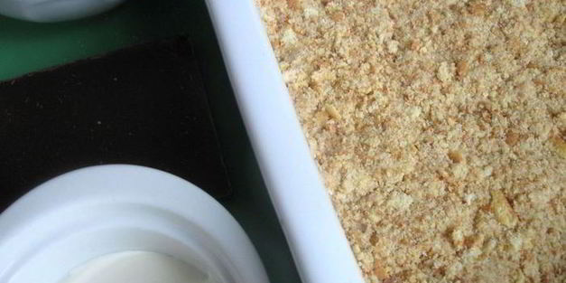 пирожное без выпечки