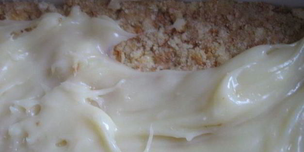 пирожное без выпечки