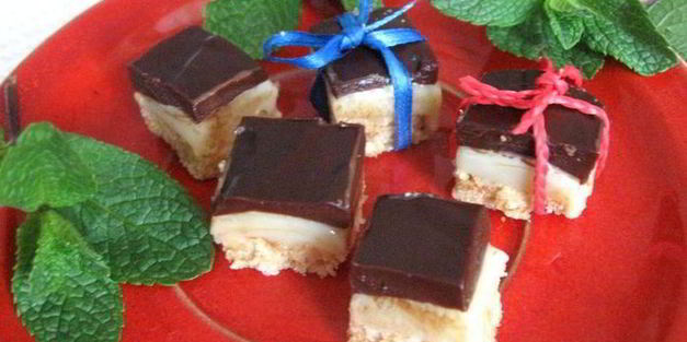 пирожное без выпечки