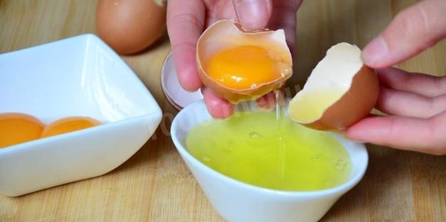 пирожное буше бисквитное