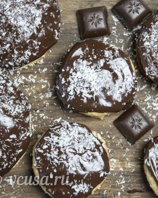 Пирожное Буше