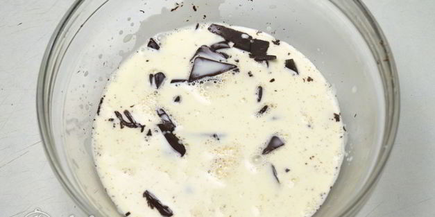 пирожное буше