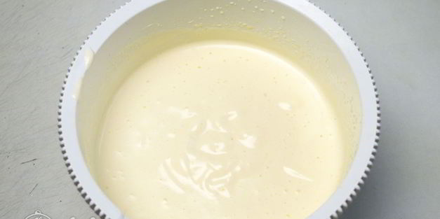 пирожное буше