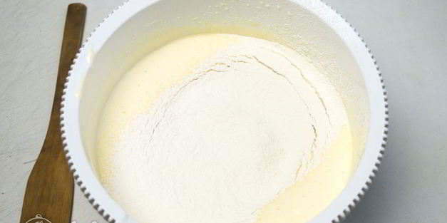 пирожное буше