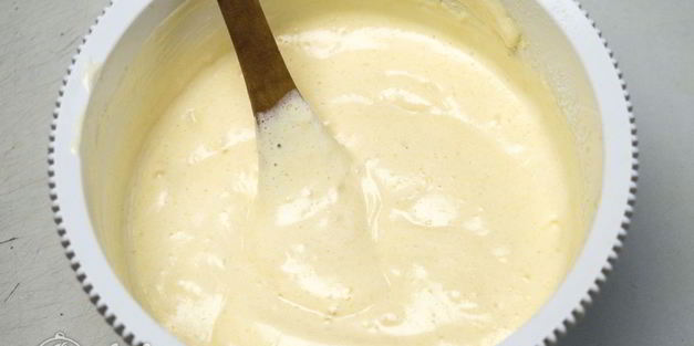 пирожное буше