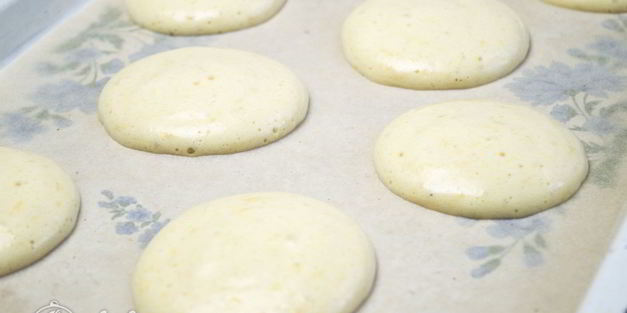 пирожное буше