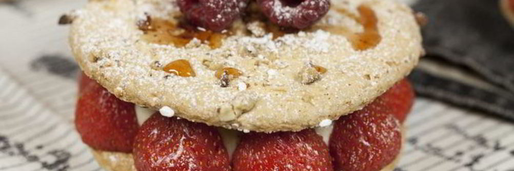 Пирожное Дакуаз