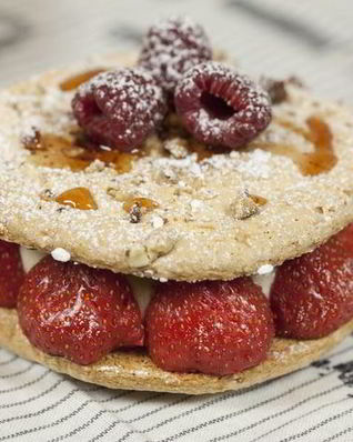 Пирожное Дакуаз