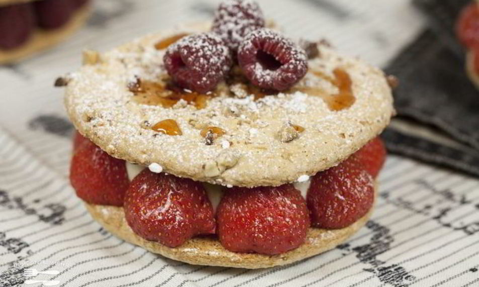 Рецепт пирожное дакуаз