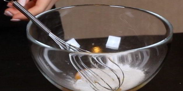 пирожное дакуаз