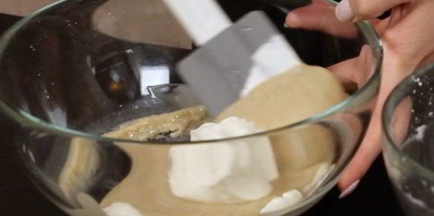 пирожное дакуаз