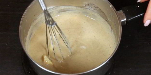 пирожное дакуаз