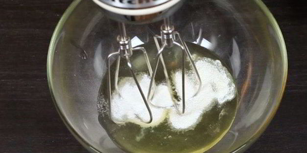 пирожное дакуаз