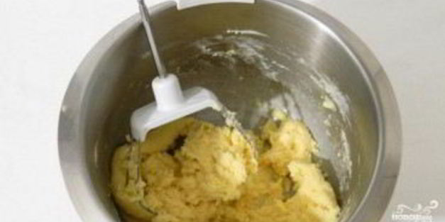 пирожное домино