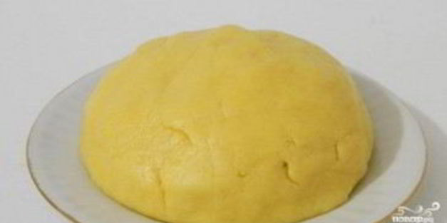 пирожное домино