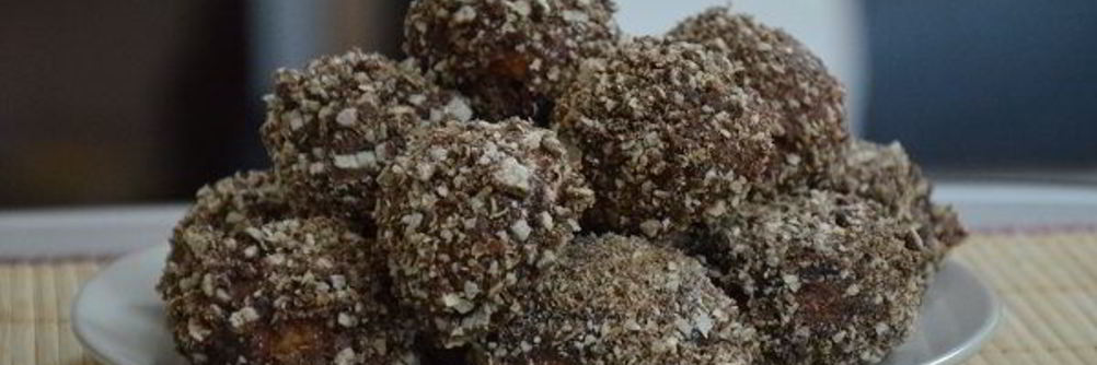 Пирожное Ежики