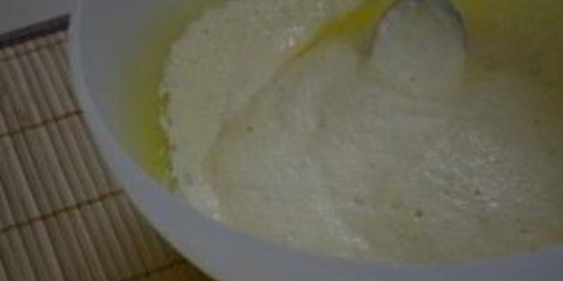 пирожное ежики