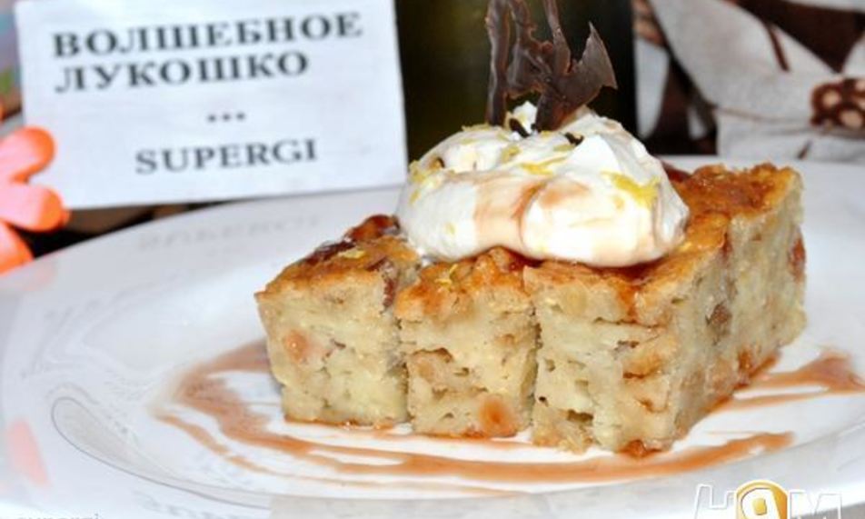 Рецепт пирожное из корня сельдерея с творожным кремом