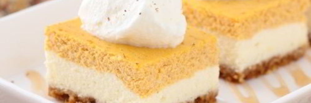 Пирожное из творога