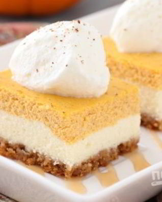 Пирожное из творога