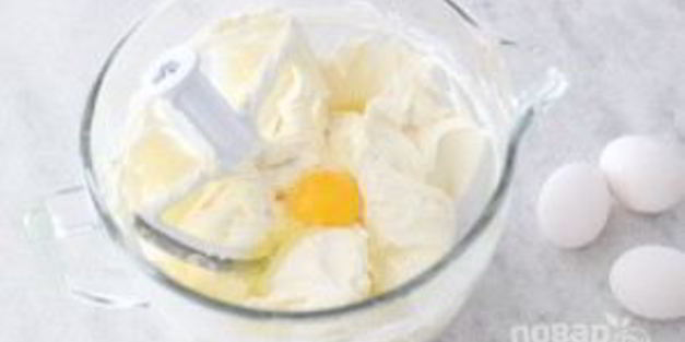 пирожное из творога