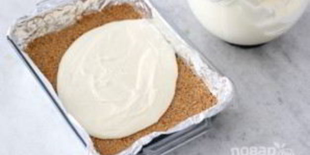 пирожное из творога