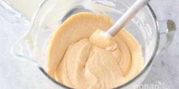 пирожное из творога