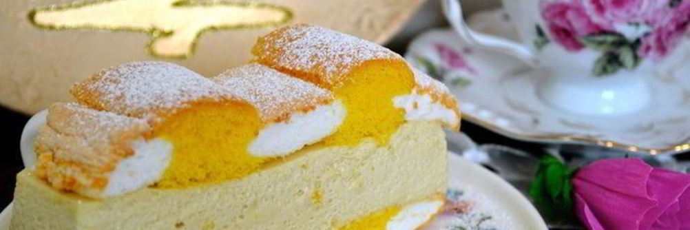 Пирожное Кардинал