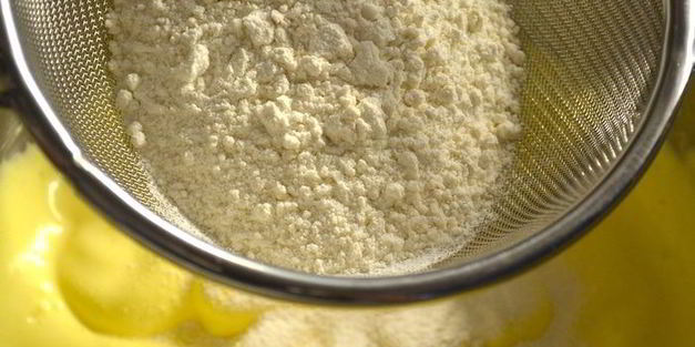 пирожное кардинал