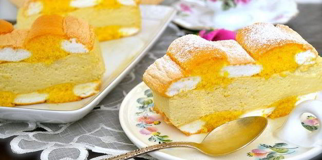 пирожное кардинал