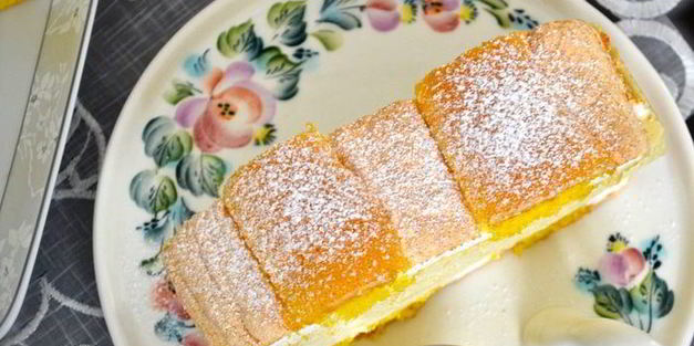 пирожное кардинал