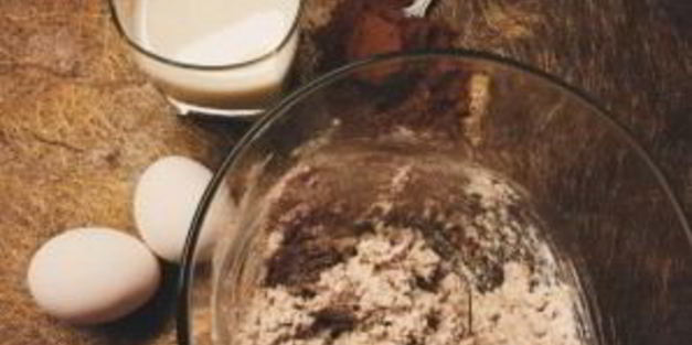 пирожное картошка из отрубей и творога