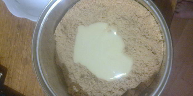 пирожное картошка из печенья