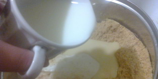 пирожное картошка из печенья