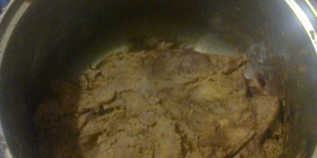 пирожное картошка из печенья