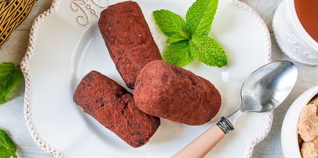 пирожное картошка по-взрослому