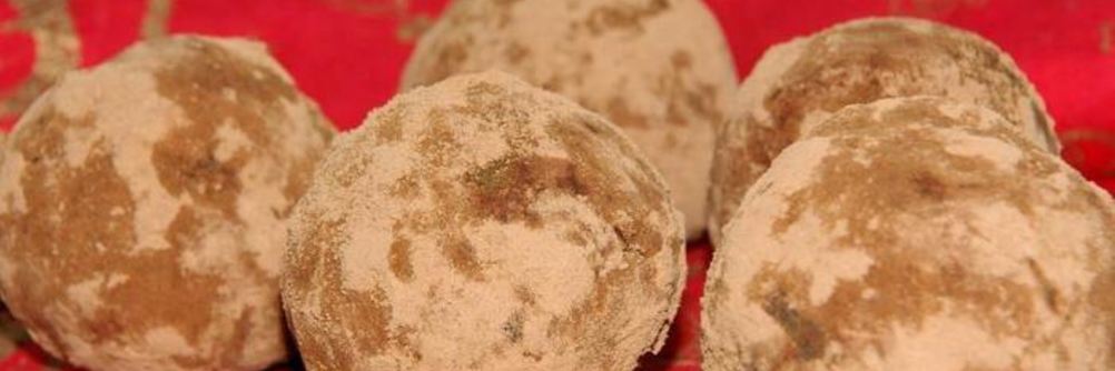 Пирожное Картошка